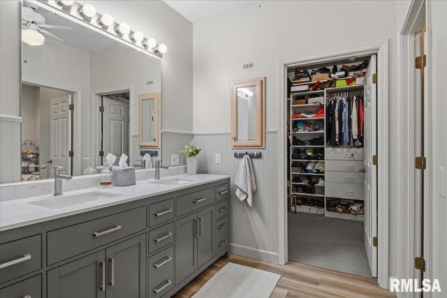 6201 WESTMINSTER Court, Springfield, IL 62711