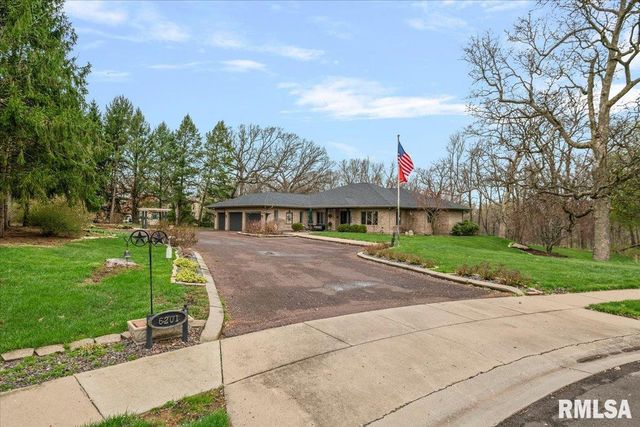 6201 WESTMINSTER Court, Springfield, IL 62711