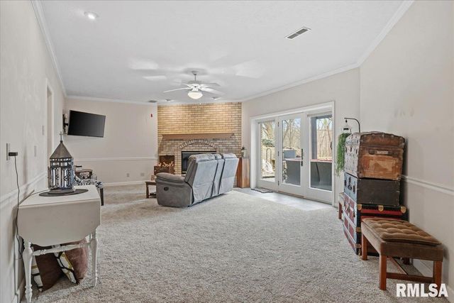 6201 WESTMINSTER Court, Springfield, IL 62711