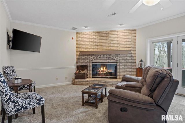 6201 WESTMINSTER Court, Springfield, IL 62711