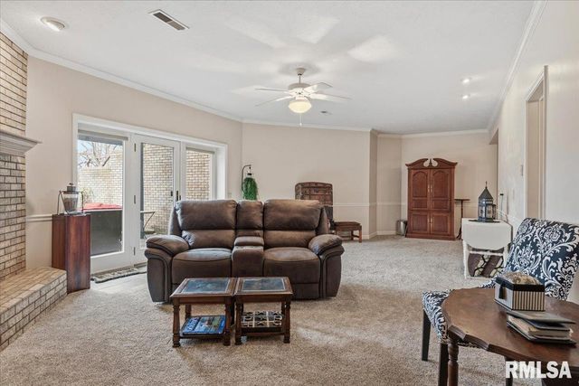 6201 WESTMINSTER Court, Springfield, IL 62711