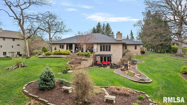 6201 WESTMINSTER Court, Springfield, IL 62711