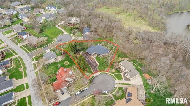 6201 WESTMINSTER Court, Springfield, IL 62711