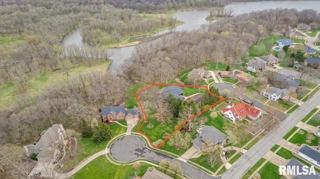 6201 WESTMINSTER Court, Springfield, IL 62711