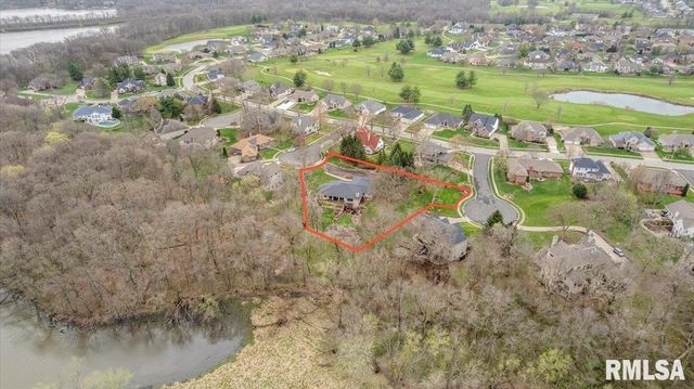 6201 WESTMINSTER Court, Springfield, IL 62711