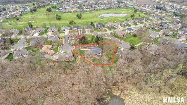 6201 WESTMINSTER Court, Springfield, IL 62711