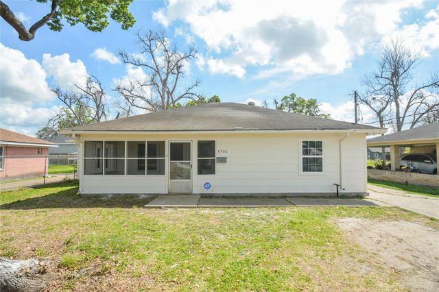 4708 Los Angeles Street, Houston, TX 77026