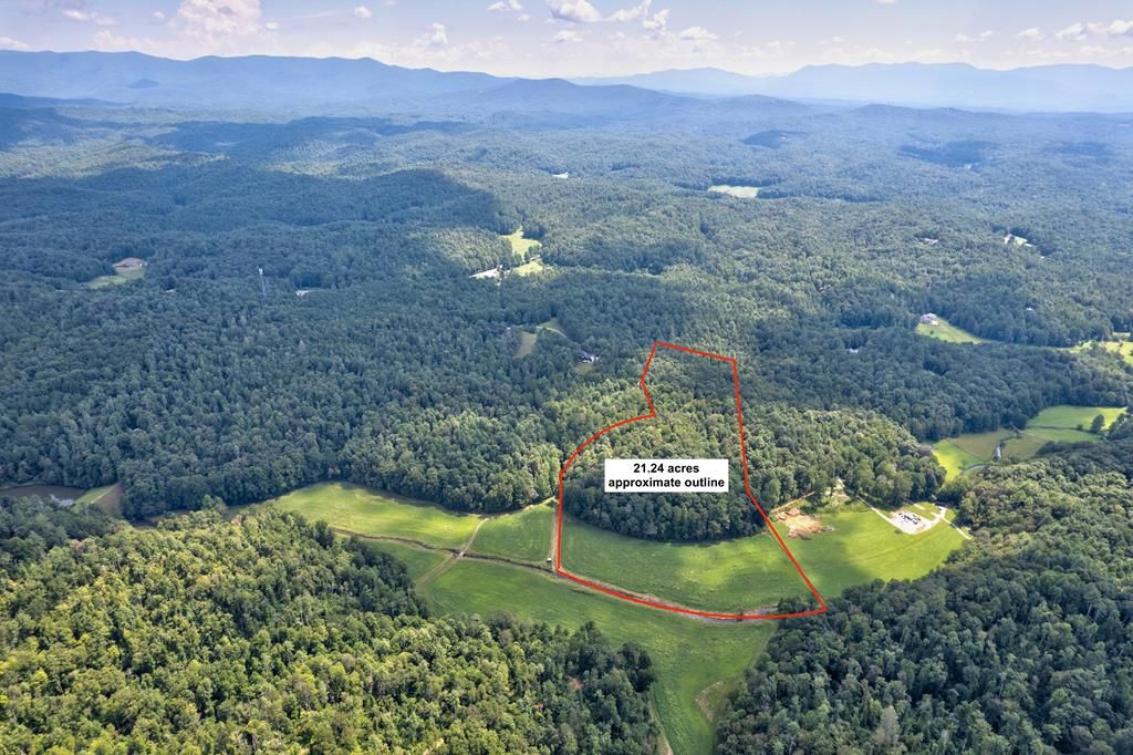 21 AC Charles Road, Ellijay, GA 30540