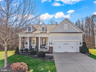 96 BATTERY POINT DR, Fredericksburg, VA 22406