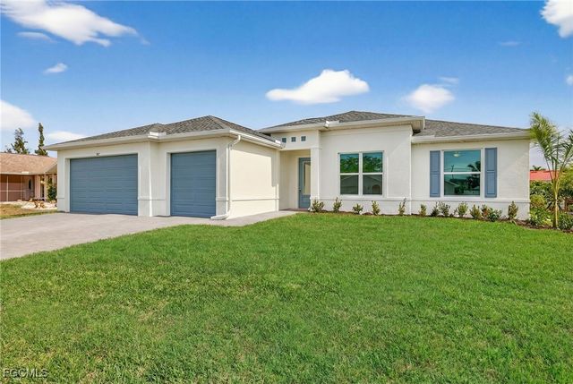 817 SW 6th AVE, Cape Coral, FL 33991