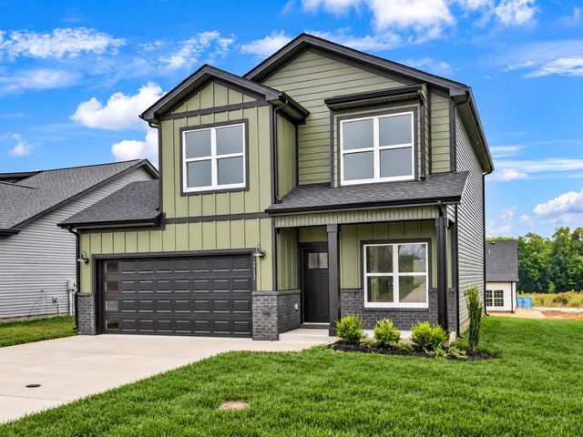 2712 Brewster Dr, Clarksville, TN 37042