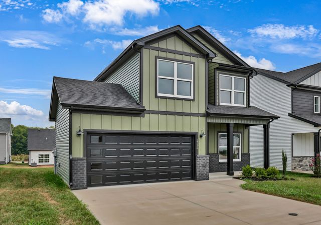 2712 Brewster Dr, Clarksville, TN 37042