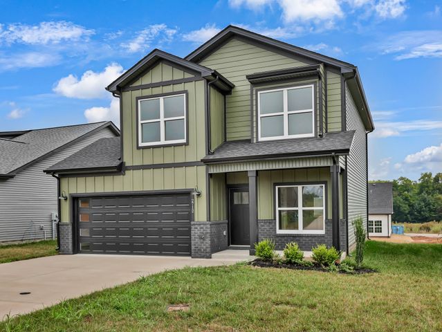 2712 Brewster Dr, Clarksville, TN 37042