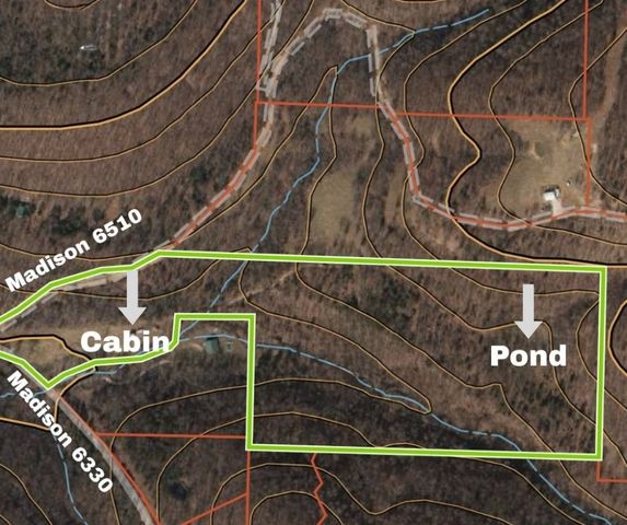 2614 & 2638 Madison 6330, Wesley, AR 72773