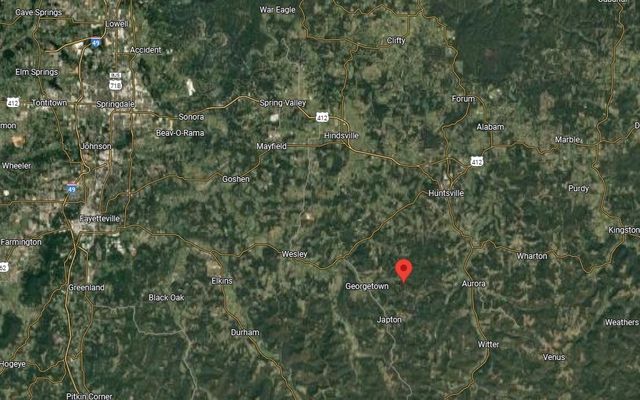 2614 & 2638 Madison 6330, Wesley, AR 72773