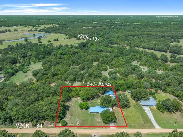 460 VZ County Road 1134, Fruitvale, TX 75127