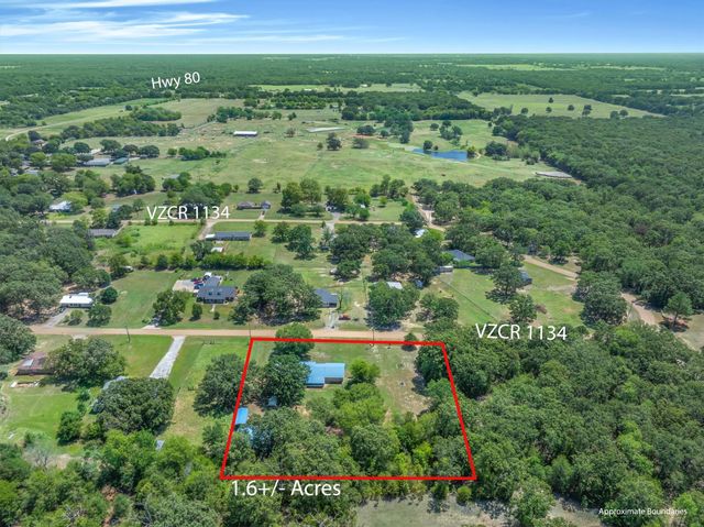 460 VZ County Road 1134, Fruitvale, TX 75127