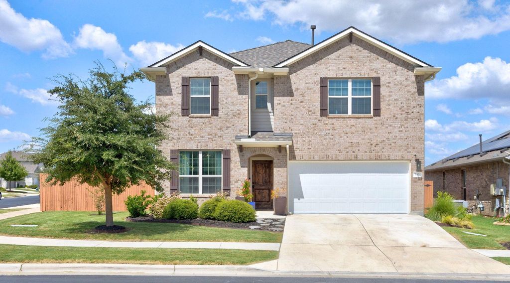 140 Spanish Foal TRL, Georgetown, TX 78626