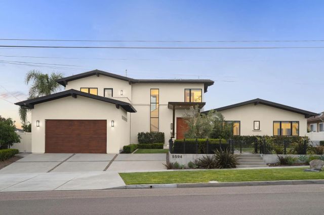 5594 Soledad Rd, La Jolla, CA 92037
