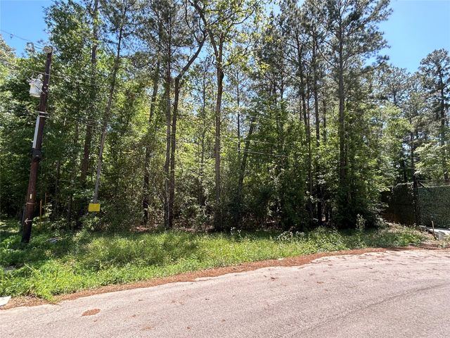 0 Redwood Lane, Montgomery, TX 77356