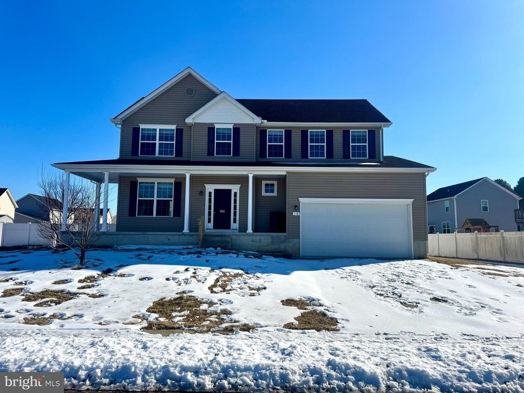 118 BRIARWOOD CIR, Denton, MD 21629