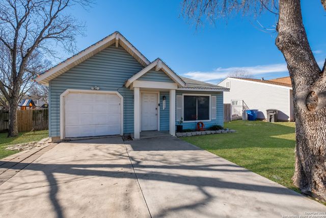 4063 Gallery Sun Dr, San Antonio, TX 78244