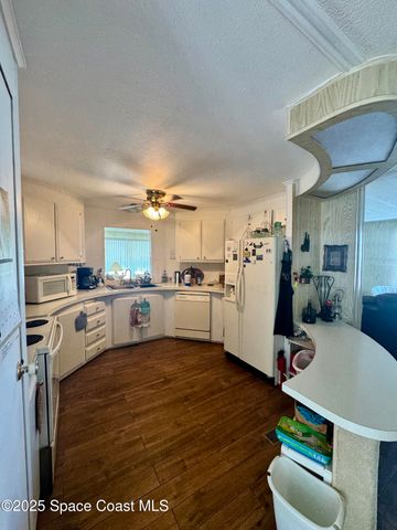 1447 Barefoot Circle, Barefoot Bay, FL 32976