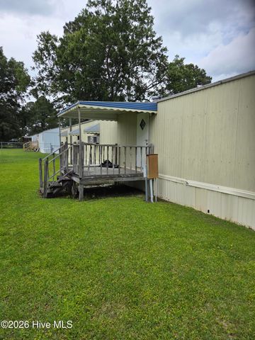 708 Elma Drive, Kinston, NC 28501