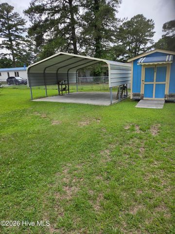 708 Elma Drive, Kinston, NC 28501