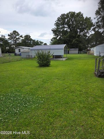 708 Elma Drive, Kinston, NC 28501