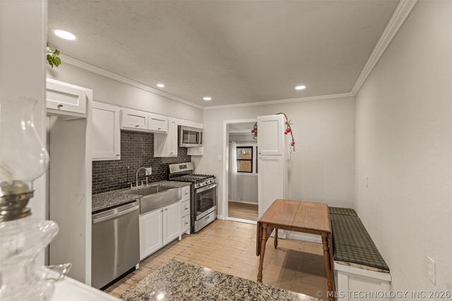 5116 E Cameron Street, Tulsa, OK 74115