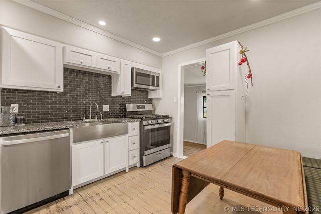 5116 E Cameron Street, Tulsa, OK 74115