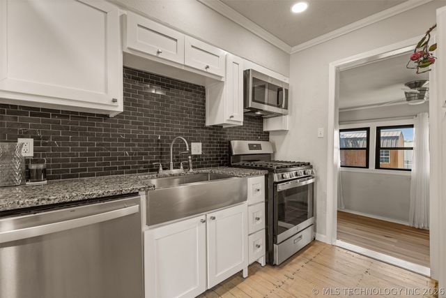 5116 E Cameron Street, Tulsa, OK 74115