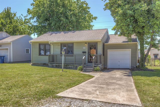 5116 E Cameron Street, Tulsa, OK 74115