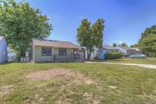 5116 E Cameron Street, Tulsa, OK 74115