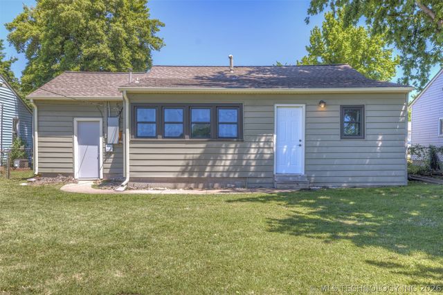 5116 E Cameron Street, Tulsa, OK 74115