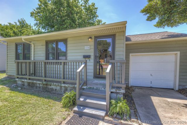 5116 E Cameron Street, Tulsa, OK 74115