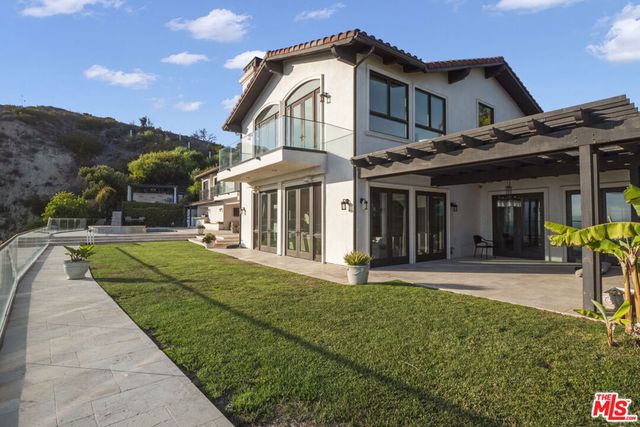 24753 Vantage Point Terrace, Malibu, CA 90265