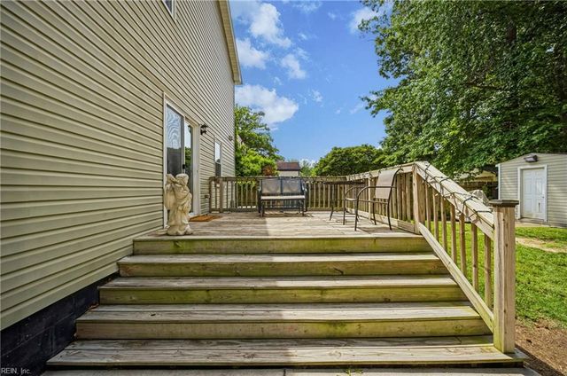 1307 Elm View AVE, Norfolk, VA 23503