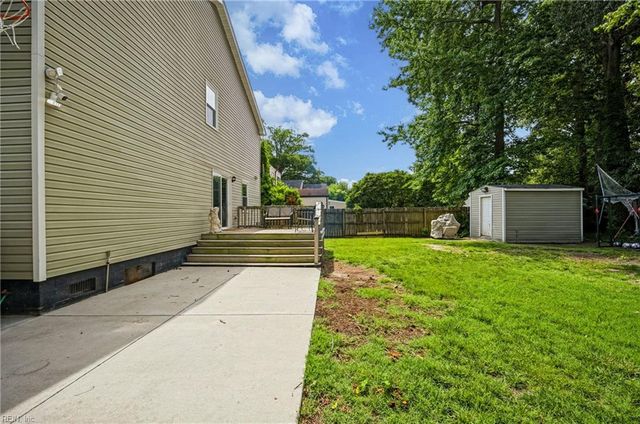 1307 Elm View AVE, Norfolk, VA 23503