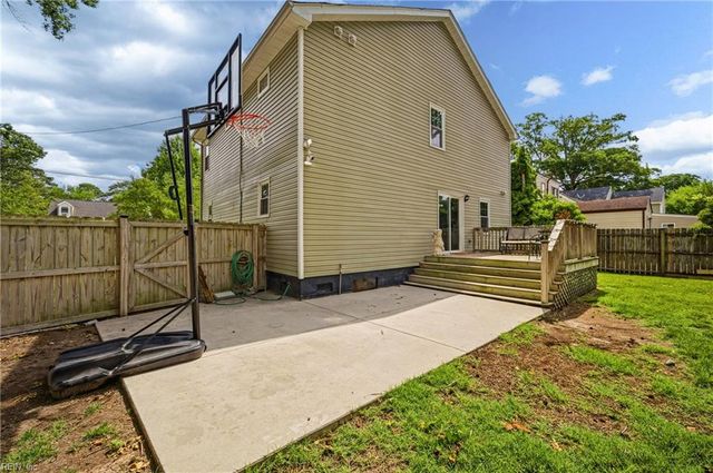 1307 Elm View AVE, Norfolk, VA 23503