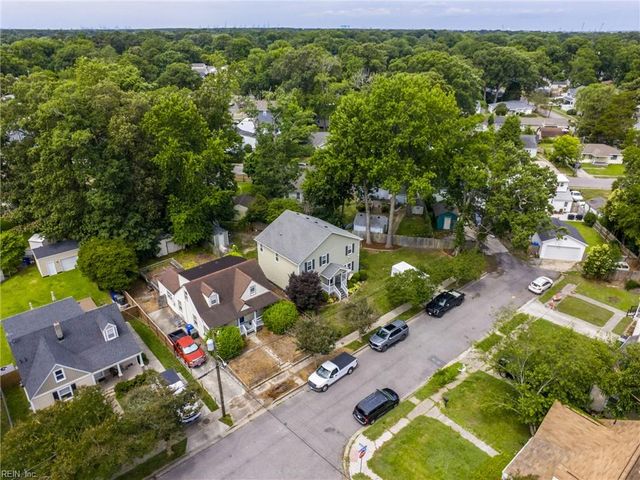 1307 Elm View AVE, Norfolk, VA 23503