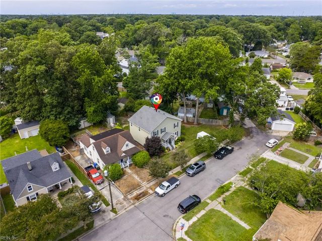 1307 Elm View AVE, Norfolk, VA 23503