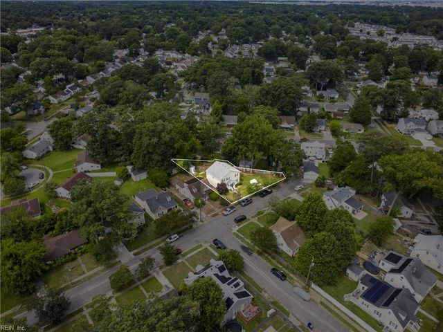 1307 Elm View AVE, Norfolk, VA 23503