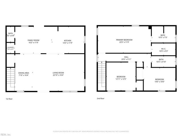 1307 Elm View AVE, Norfolk, VA 23503