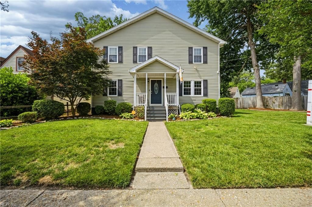 1307 Elm View AVE, Norfolk, VA 23503