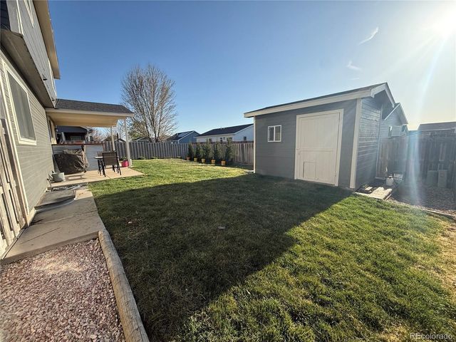 328 Glacier Avenue, Brush, CO 80723