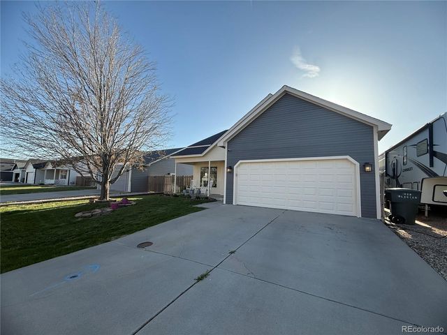328 Glacier Avenue, Brush, CO 80723