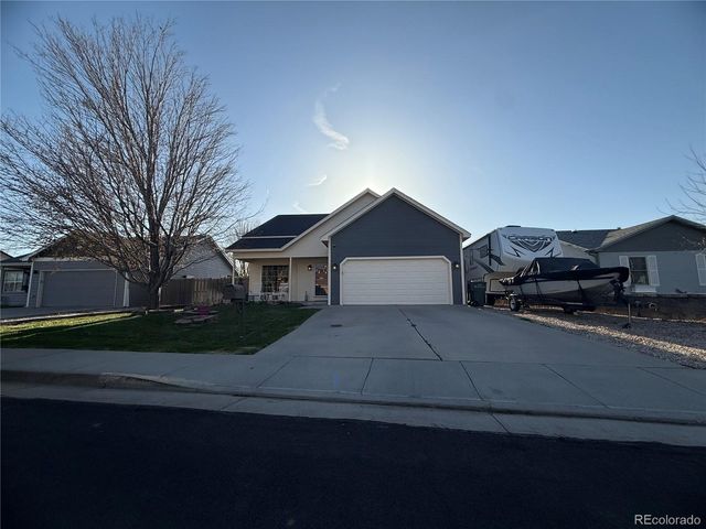 328 Glacier Avenue, Brush, CO 80723