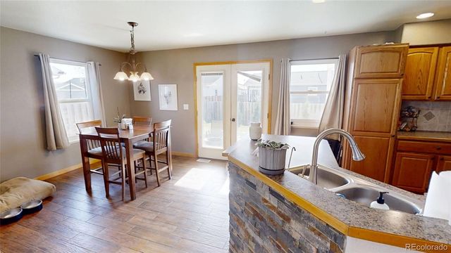 328 Glacier Avenue, Brush, CO 80723